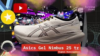Asics Gel-Nimbus 25 TR