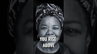 Maya Angelou’s Wisdom — Love Is the Highest Frequency