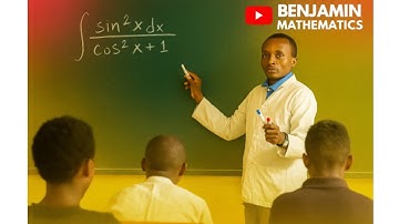 DEEL 53 onbepaalde integraal (trigonometrie)