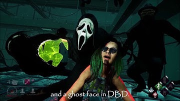 12 Days of Christmas (DBD Version) Dead By Daylight Music Video | #intothefog