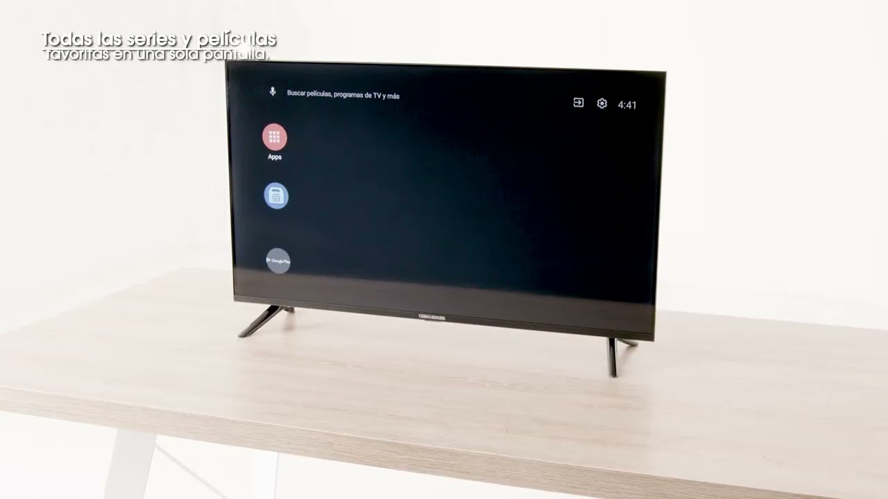 Televisor 43 Pulgadas Smart Android Ref. 43lo69