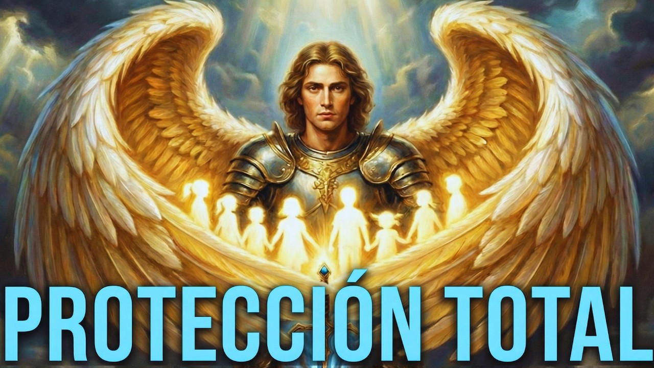 Escudo Invencible: Oración Fuerte a San Miguel por la Seguridad de tus Hijos