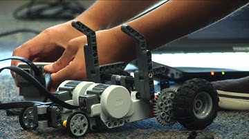 Fairfax Collegiate: Robotics Olympiad course