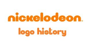 Nickelodeon Logo History
