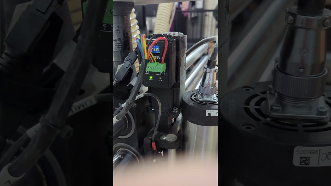 Onefinity masso z braking fail