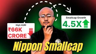 Nippon India Small Cap Fund Review 2025 | Still Worth It After ₹66,000 Cr AUM?