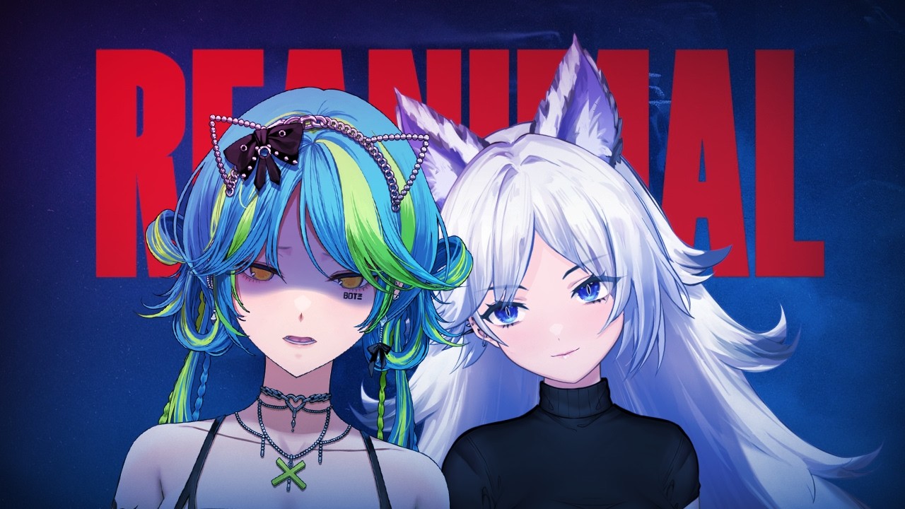 New co-op horror adventure  | REANIMAL  【#VSPOEN #RemiaAotsuki】
