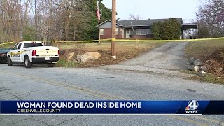 Greenville County Man Accused Of Suffocating Wife To Death With Plastic Bag, Deputies Say