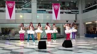 20130202第１部ウェザーガールズイベント＠サンシャインシティ(4/4)