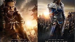 Warcraft Movie TV Spot Trailer