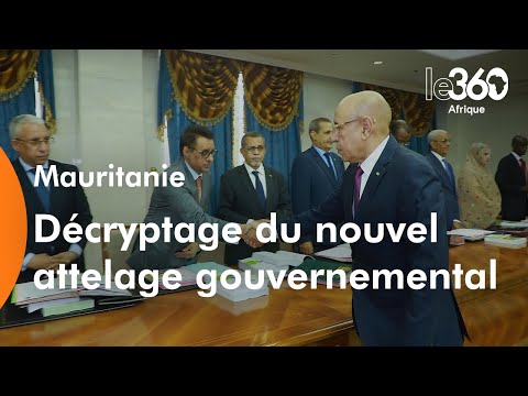 Mauritanie: plusieurs grilles de lectures après le remaniement du gouvernement