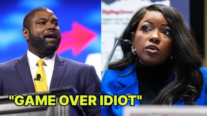 Byron Donalds Attacks Jasmine Crockett in Hearing — Her Comeback Is  LEGENDARY! - YouTube