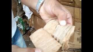 Cardboard Scrap Grade OCC 11