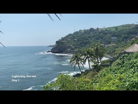 #LightningDiaries: Day 1 In El Salvador Using Only Bitcoin Via The Paxful Lightning Wallet