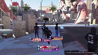 Chill Stream Playing NBA 2K24 Next Gen streakin Live