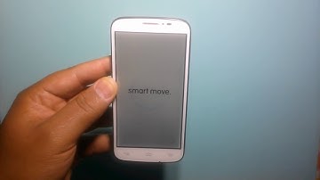 ALCATEL ONE TOUHC POP C7 HARD RESET