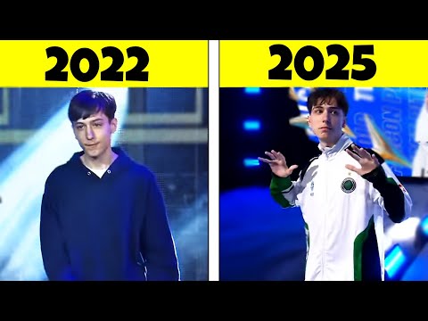 All Peterbot Walkouts 2022-2025