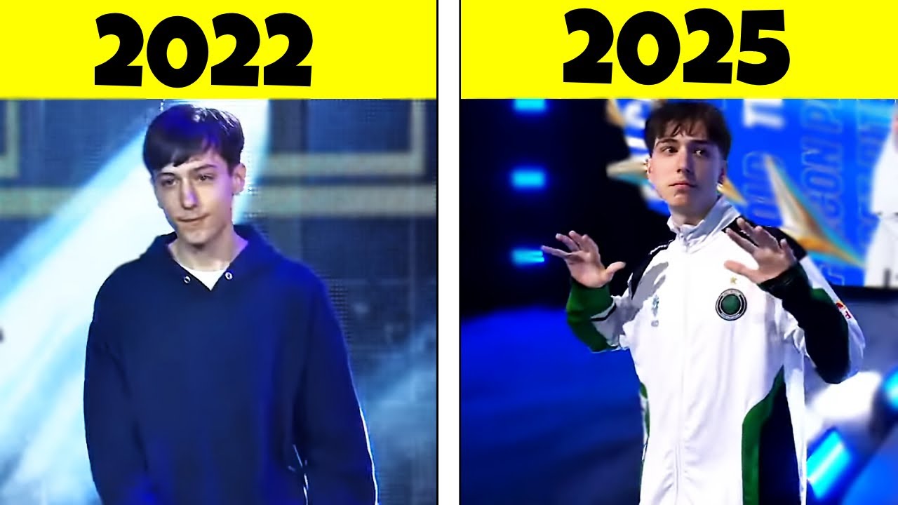 All Peterbot Walkouts 2022-2025