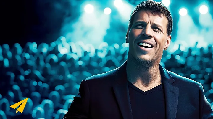 Tony Robbins: STOP Wasting Your LIFE! (Change Ever...