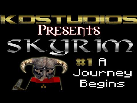 Skyrim - Let's Play