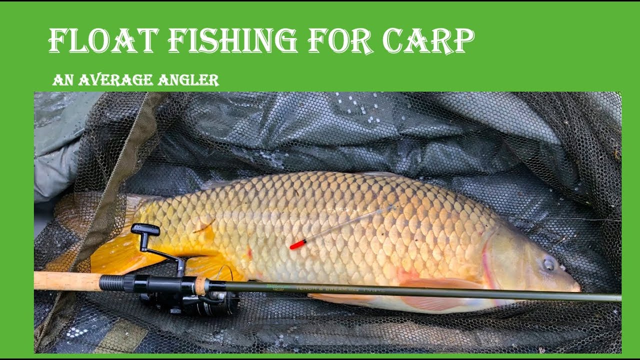 Float Fishing for Carp 