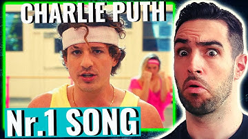 Charlie Puth - Light Switch [Official Music Video]║REACTION!