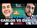 Carlos Calderon versus Danilo Carrera en HOY DIA Rating