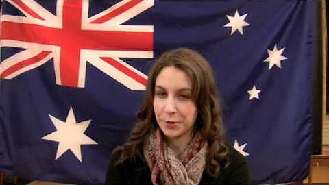 Sydney, Australia - Lauren Banaszak