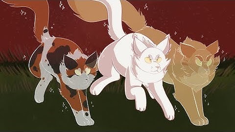 [Warriors Multi Animator Project] Anger - Part 19