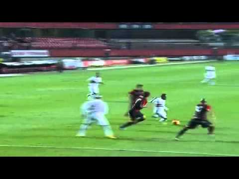 São Paulo 3 x 2 Vitória - Melhores Momentos