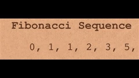 Fibonacci sequence in c#