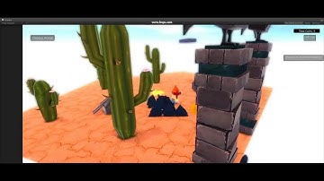 Unity 3D Retro Game Test 3