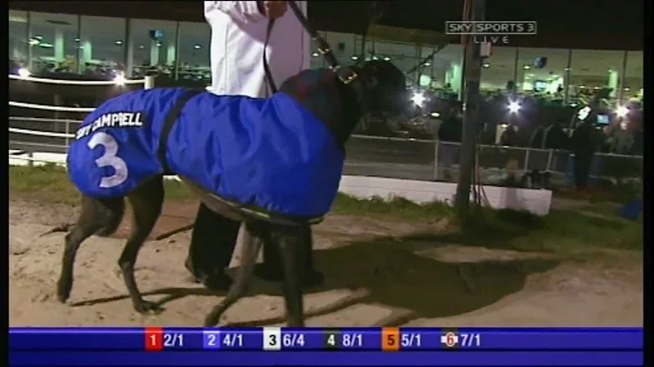 Swift Jade - Perry Barr 710m Track Record