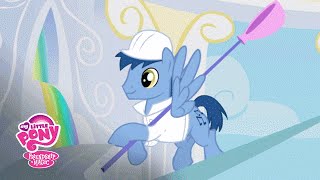 My Little Pony Sverige – ’Upptäcker Cloudsdale’ Officiell Short