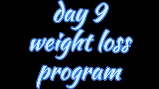 Day 9 weight loss exercise at home | weight loss | weight lose belly fat exercise videos