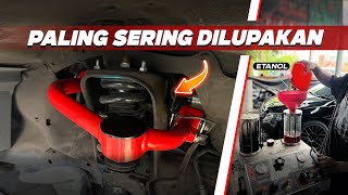 Cek Ini Sebelum Tahun Baru, Service Nataru