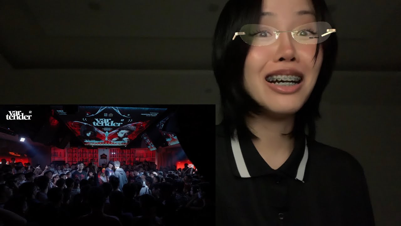 lần đầu xem var tender 2, sawpaing vs linh thộn