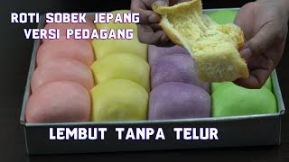 Roti sobek jepang versi pedagang lembut tanpa telur screenshot 2