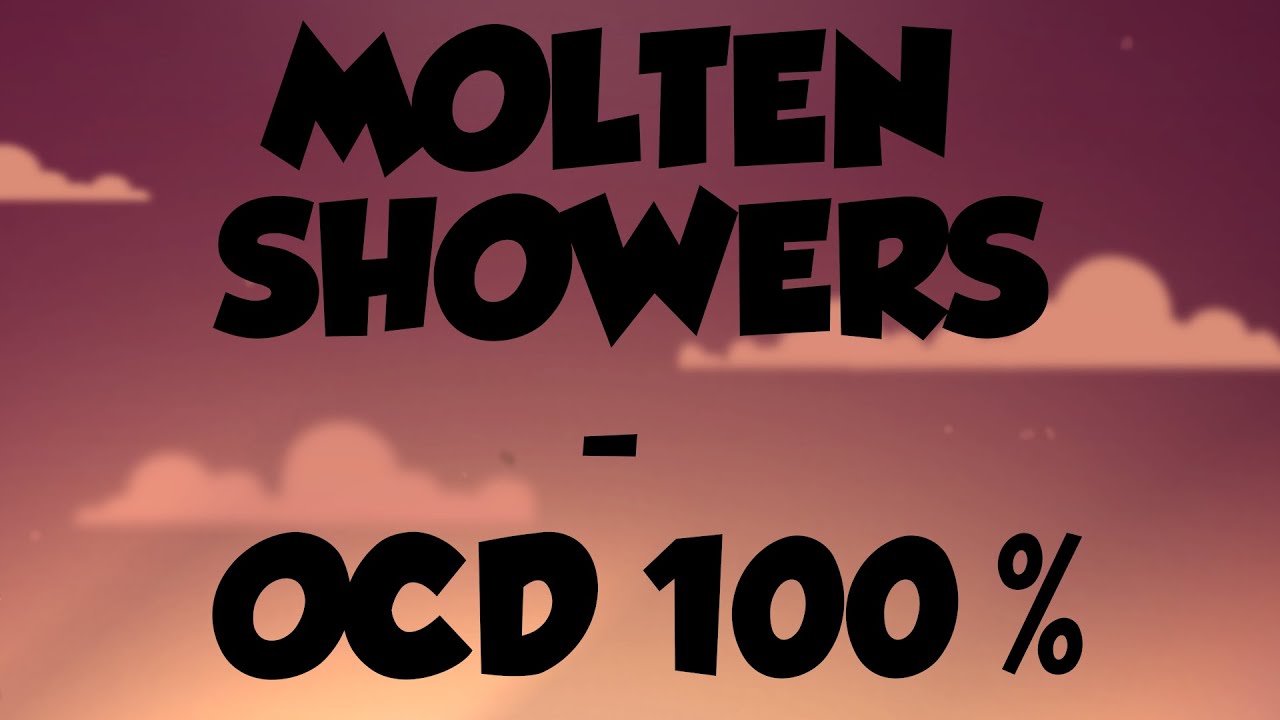 World of Goo 2 - MOLTEN SHOWERS - OCD 100%