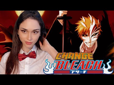 Bleach OP 12 ChAngE By Miwa Full Cover By Skaia