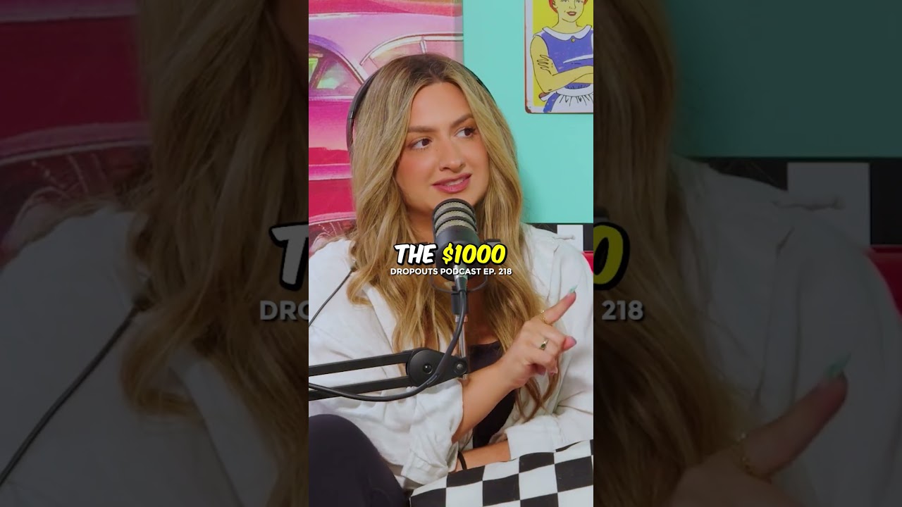 Alyssa’s new income stream is… interesting