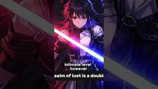 Lust  A Double Edged Sword