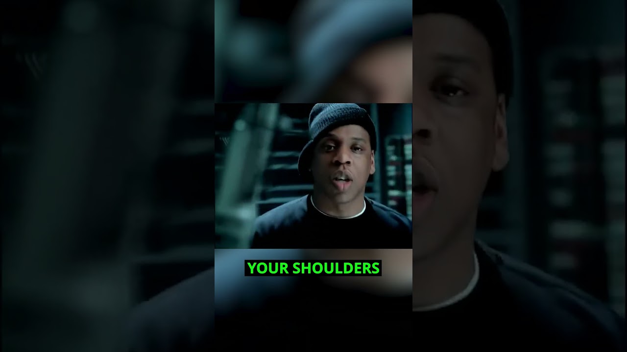Jay-Z’s Instant Reaction to “Dirt Off My Shoulder”