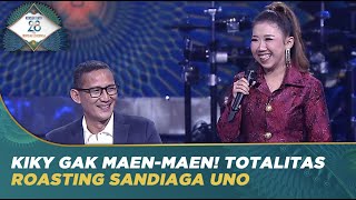 Pengusaha dan Politisi Ganteng!! Hobinya Lari.. Lari dari Mana?? | Konser Luar Biasa 28 Tahun