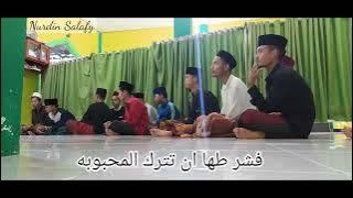 story'wa | syairan sunda wa inturid zaujatan jamilah