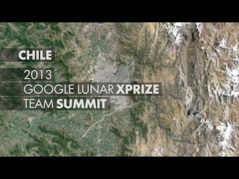 "Doing Impossible Things" - Google Lunar XPRIZE Team Summit 2013