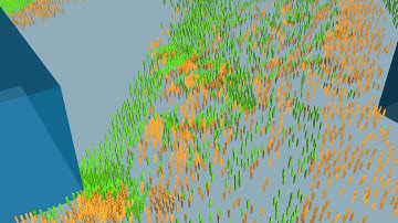 Oasys MassMotion - Crowds With Barriers