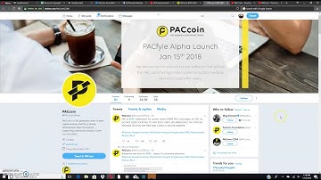 PACCOIN- TO HIT $25 BY THE END OF 2018 ???? !!!!!