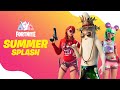 Summer Splash Is Here | Fortnite