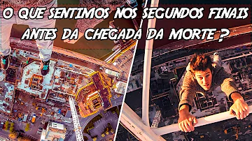 O que a pessoa sente quando vai morrer?